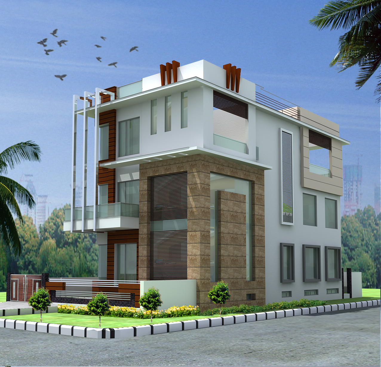 Villa For Sale In DLF Phase 1, Gurgaon 